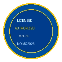 澳门体育博彩授权牌照徽章